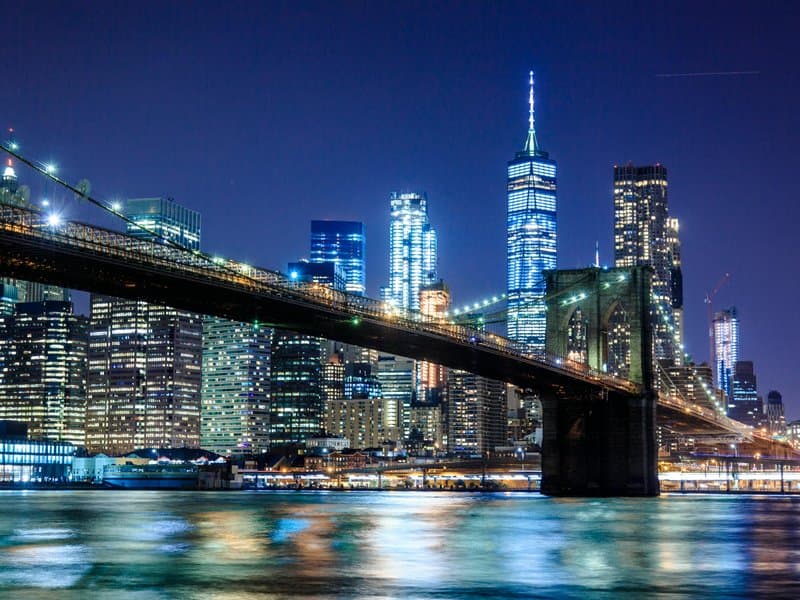 NYC neurofeedback therapy Manhattan Brooklyn Bridge brain mapping clinic